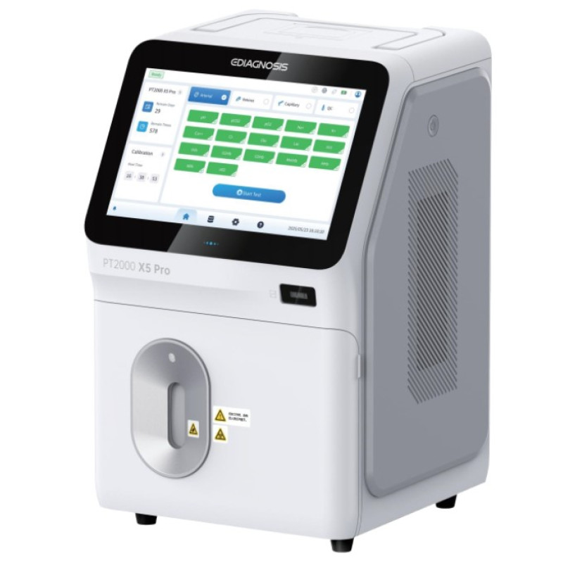 PT-2000 Kan Gazı Analiizörü 