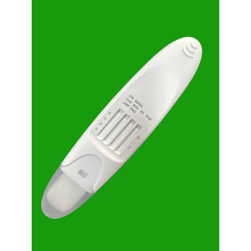 Tükürükte Uyuşturucu Testleri 