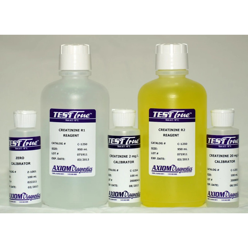 İdrar Bütünlük sıvı Sistem Reaktifler